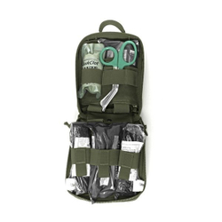 Warrior Medic Rip Off Pouch - Olive