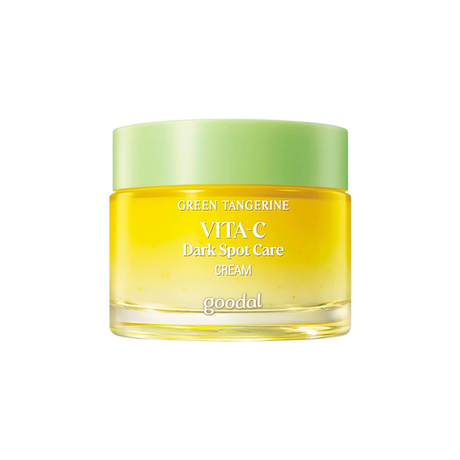 Goodal Green Tangerine Vita C Dark Spot Care Cream 50ml
