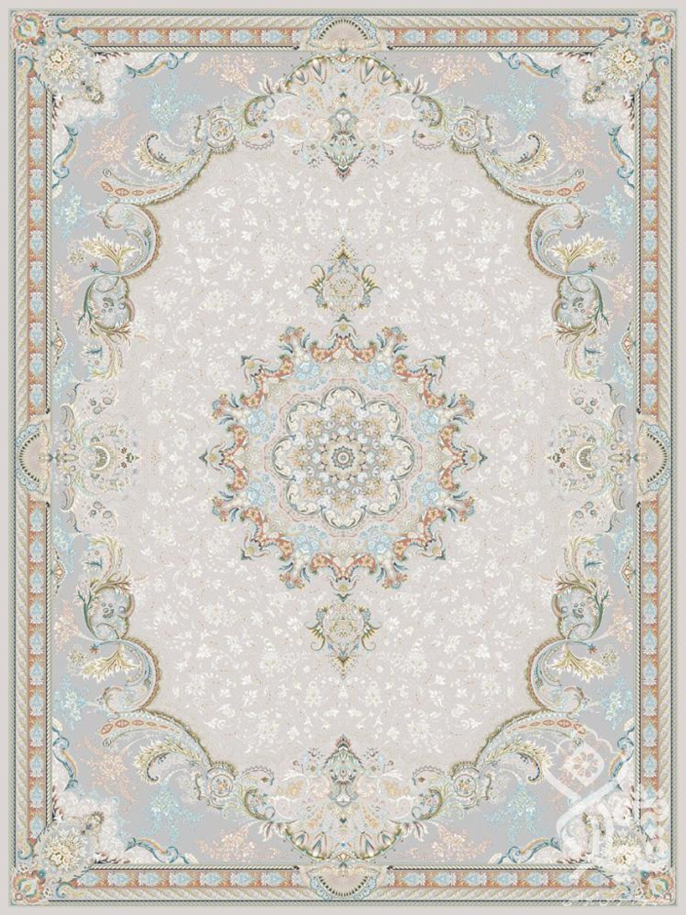 Ковер Gheytarancarpet Mahnaz Collection (200*300 см), G-229