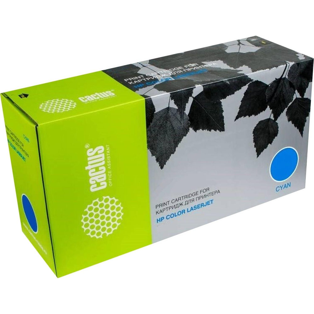 Картридж лазерный Cactus CF301A гол. для HP Color LaserJet M880/M880z