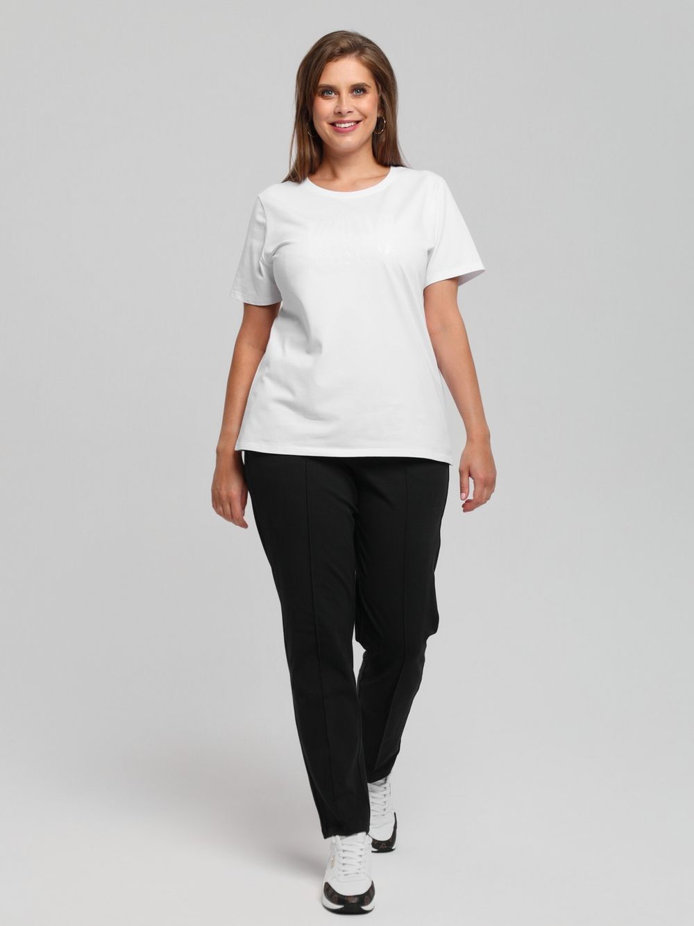 Брюки Стремление-1 Виотекс ЧЁРНЫЙ