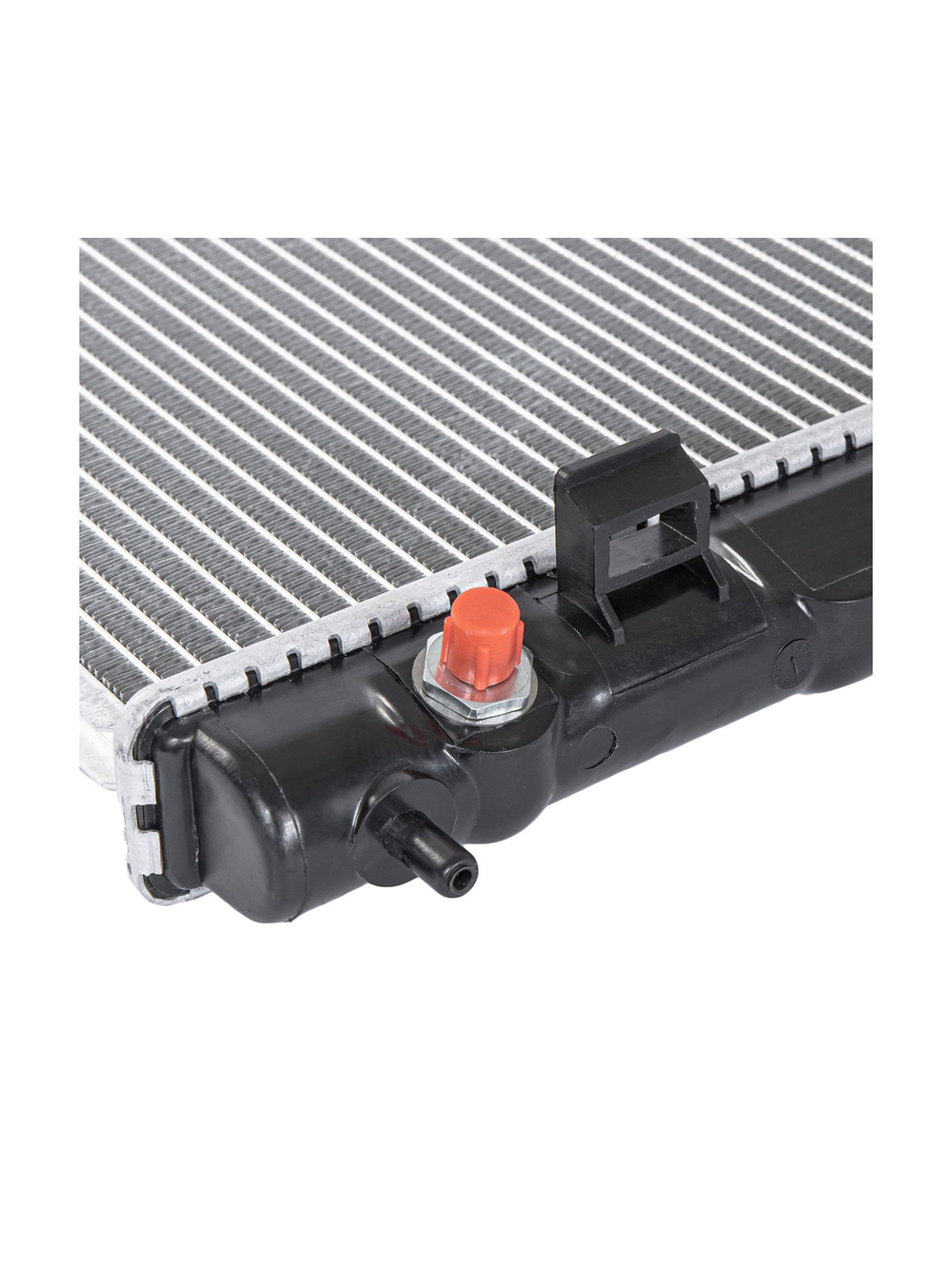 Радиатор основной NISSAN Tiida mot.1,6/1,8L АКПП GANZ GIJ21240