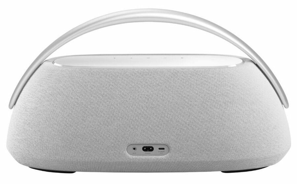 Беспроводная акустическая система Harman/Kardon Go Play 3 Mini, White(белый)