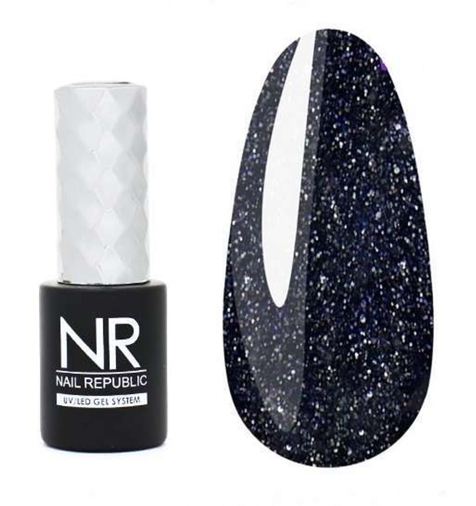 Nail Republic Гель-лак Flash collection 06/1, 10 мл