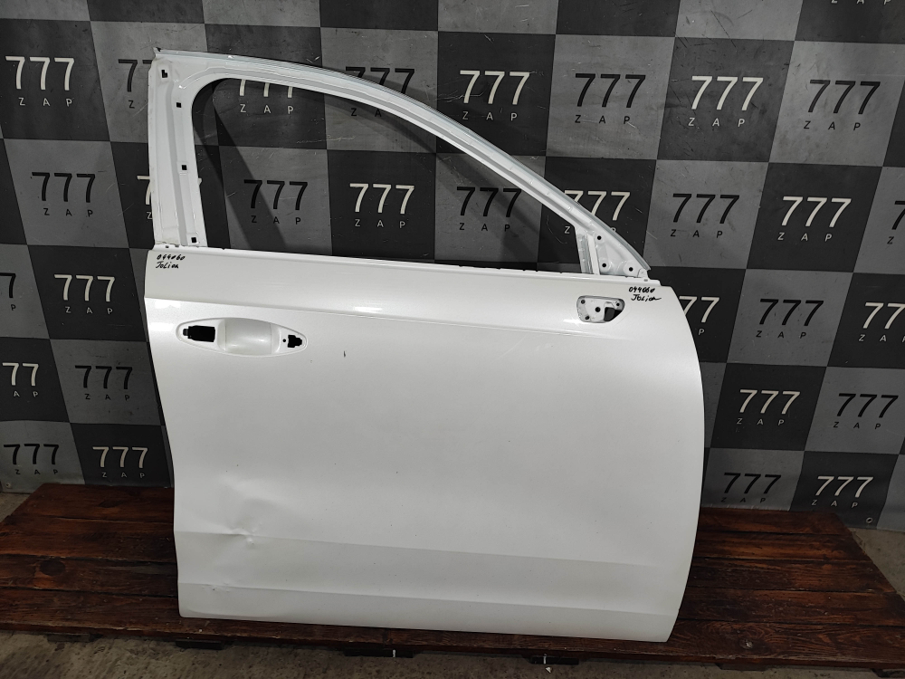 Дверь передняя правая Haval Jolion 21-24 Б/У Оригинал 6101200AST10AD