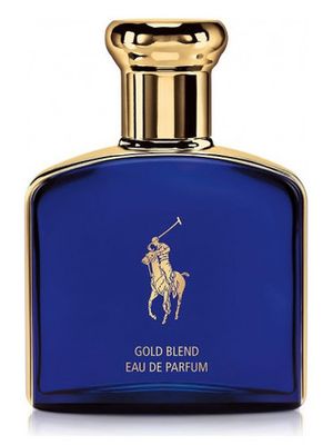 Ralph Lauren Polo Blue Gold Blend