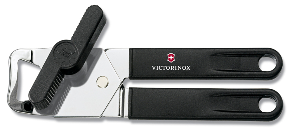 Нож Victorinox консервный, черный