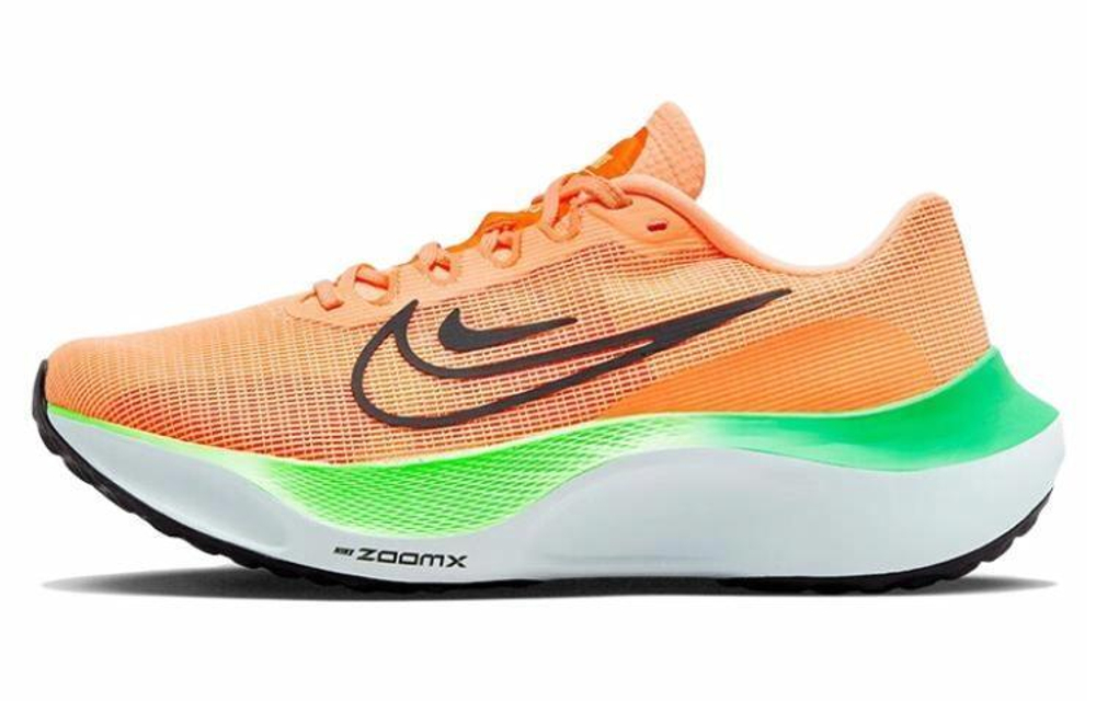 Кроссовки Nike Zoom Fly 5 (Женская размерная сетка)