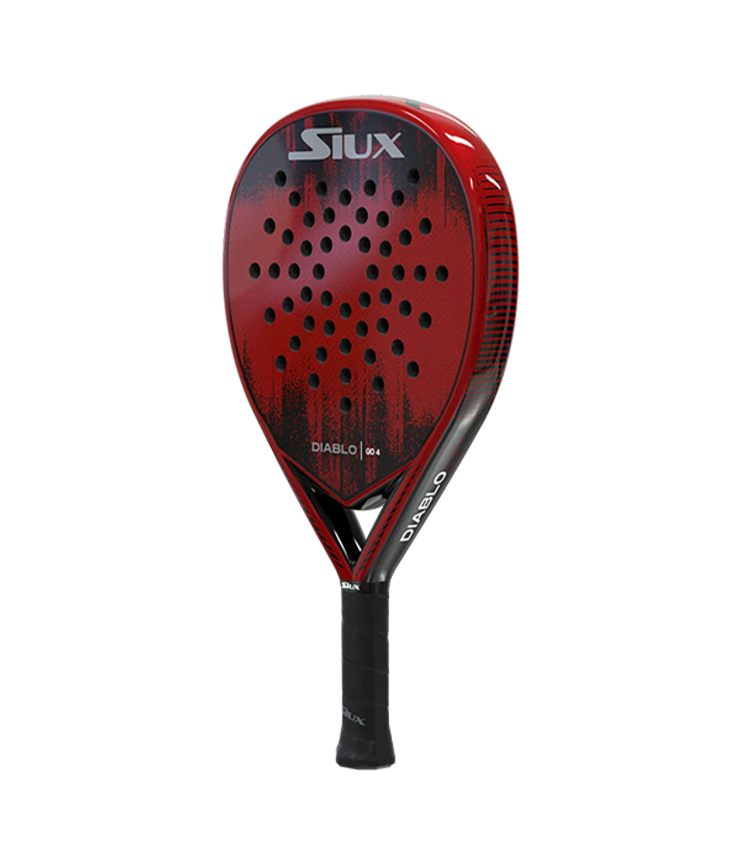 Ракетка Siux Diablo Go 4 2025 — универсальность и точность на корте
