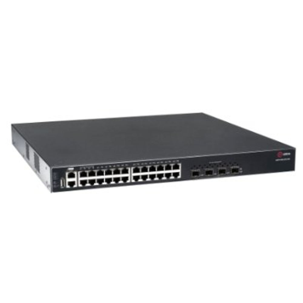 Коммутатор QTECH QSW-4700-28TX-POE
