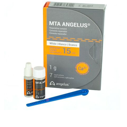 MTA - White 1 гр. (цв. белый), Angelus (Бразилия)