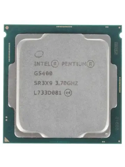 Процессор Pentium Gold G5400 CM8068403360112 OEM