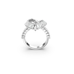 MATRIX:RING HRT WOVEN WHI/RHS 55