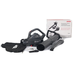 Воздуходувка-пылесос электро GEOS Comfort BV3000E, 3кВт