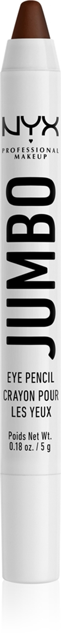 NYX Professional Makeup Jumbo - Карандаш для глаз оттенок 640 Frappe, 5 g