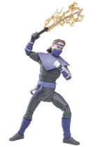 Фигурки Hasbro Lightning Collection Power Rangers X Teenage Mutant Ninja Turtles Foot Soldier Tommy and Raphael Red