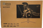 Монитор 27" NEXA NG2720HD черный