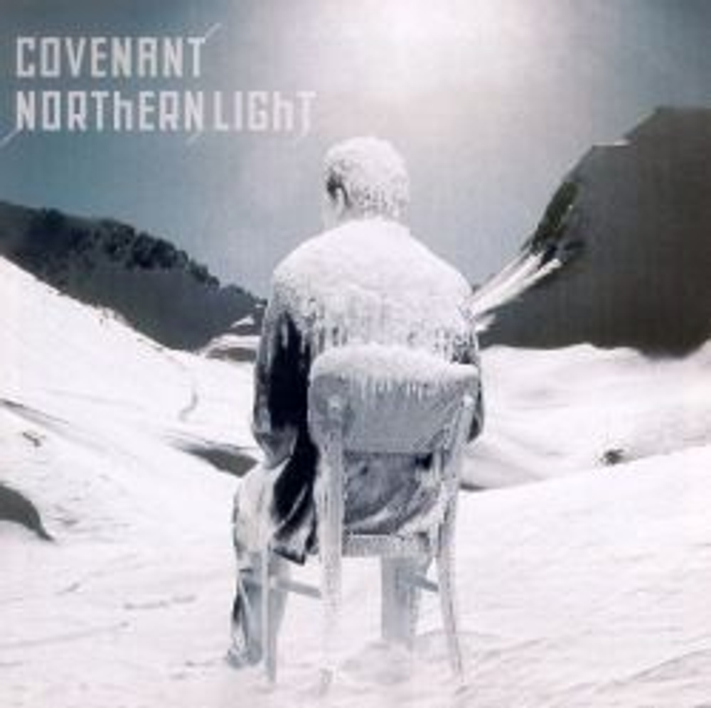 COVENANT - NORTHERN LIGHT, 2002, ebm, музыкальный компакт диск
