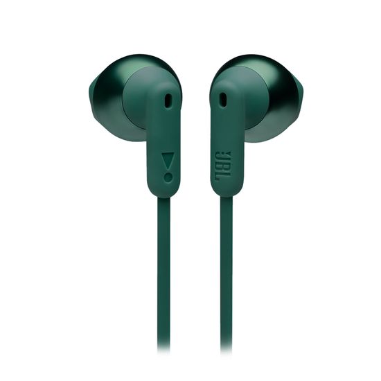 Беспроводные наушники JBL Tune 215BT Green