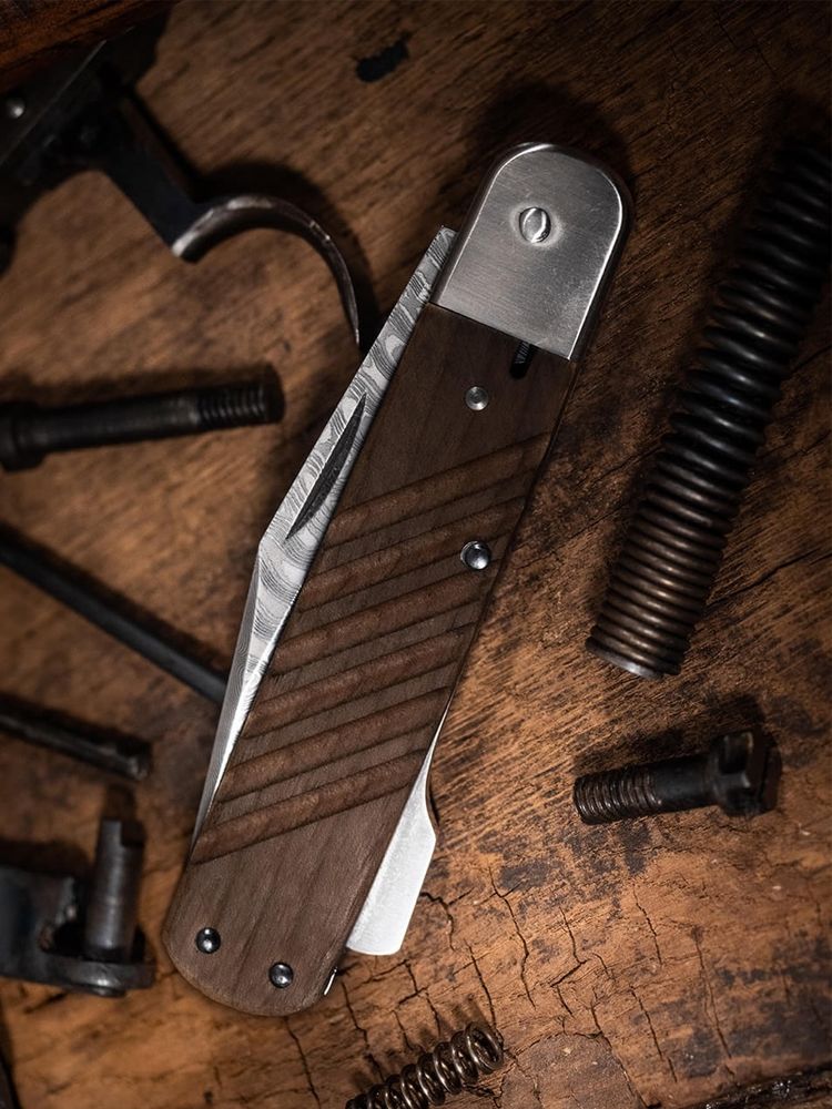 Нож Boker 110715DAM 98k-Damascus