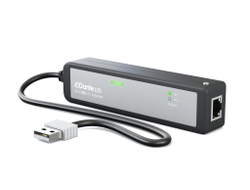 CVGAUDIO EASYCONN USB-D Двунаправленный конвертер двух каналов цифрового аудио сигнала через интерфейс USB в цифровую сеть DANTE