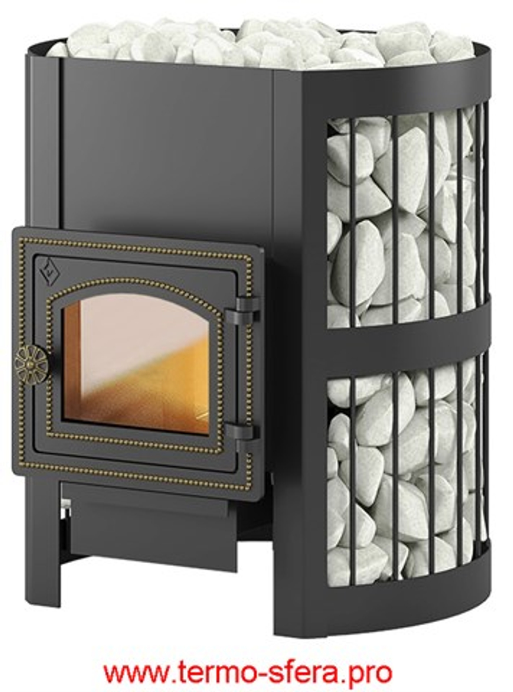 Печь ВЕЗУВИЙ Оптимум Стандарт 14 (ДТ-3С) б/в