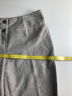 Брюки для офисного стиля, визуально на 44 размер