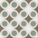 Cifre Hidra Pop Warm 20x20