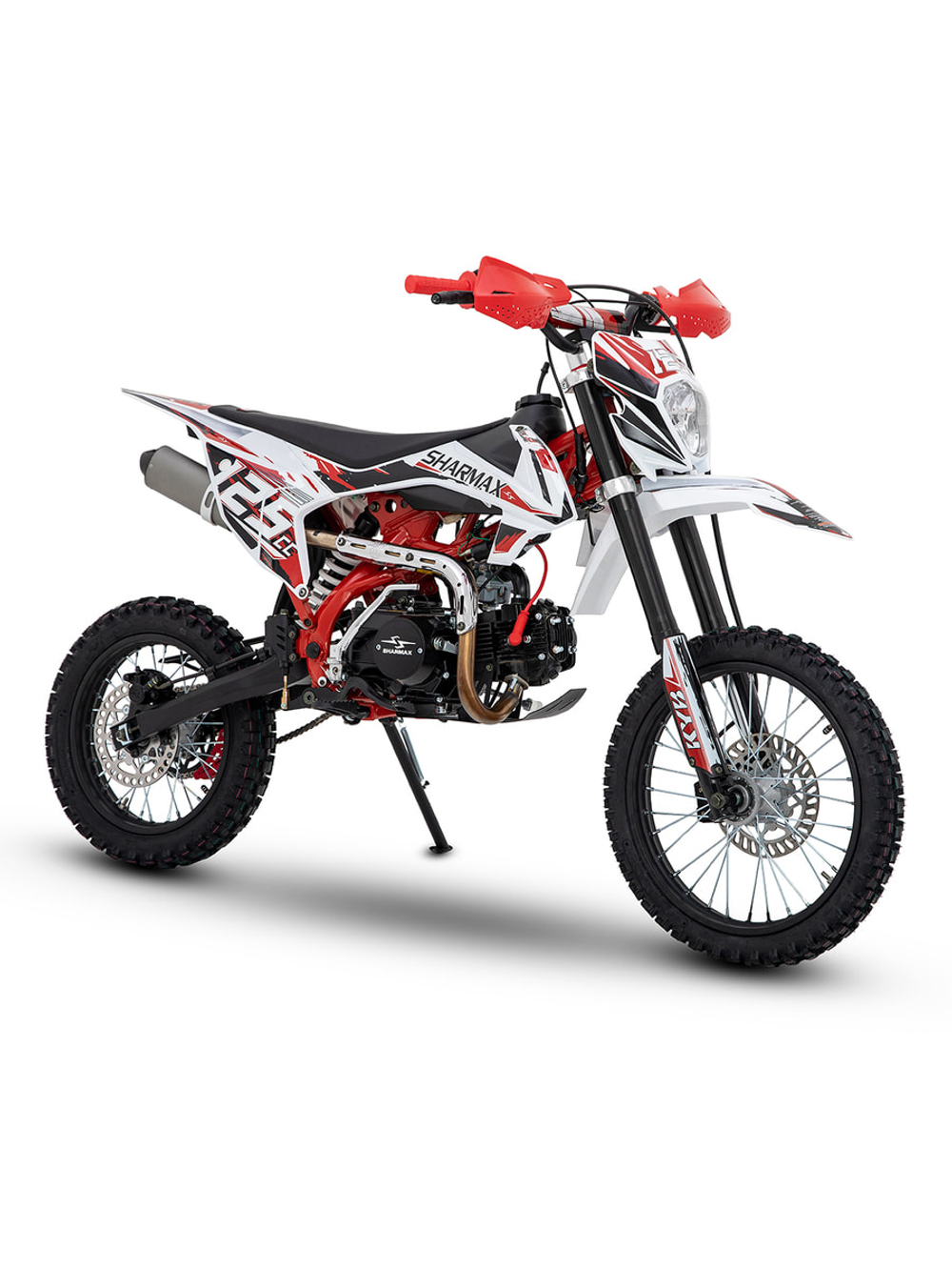 Питбайк SHARMAX PowerMax 125 (2024)
