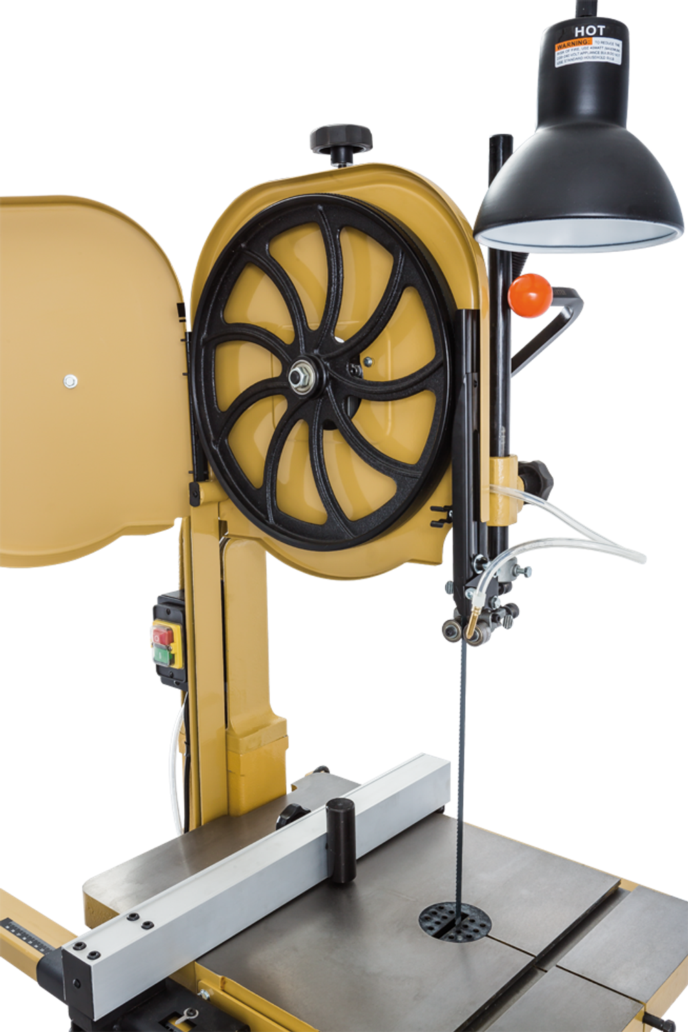 Powermatic PWBS-14CS ленточнопильный станок 230 В