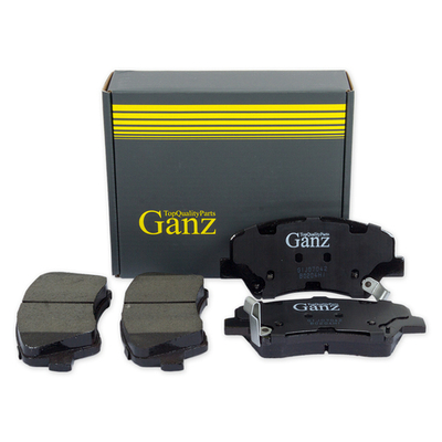 Колодки GANZ передние HYUNDAI i30 / Elantra NEW 2011 Арт.:GIJ07042