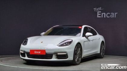 Porsche Panamera (971) 3.0 AWD (02.2020)