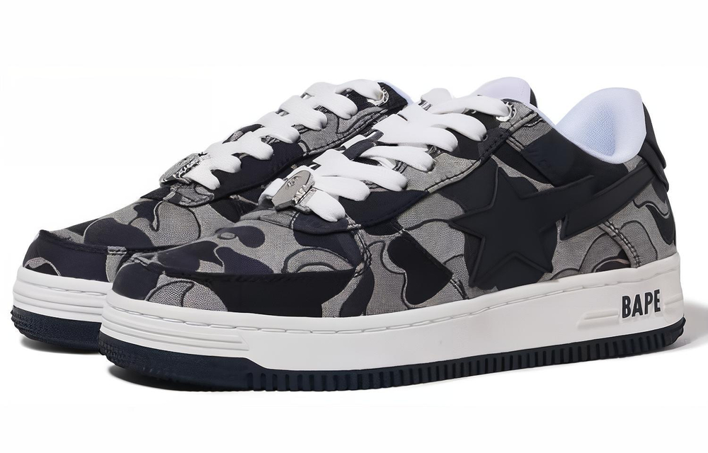 Bape A Bathing Ape Bape Sta Cookie Camo 2