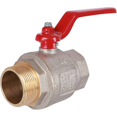 Кран шаровой ITAP IDEAL 1 1/2" внутренняя/наружная (рычаг)