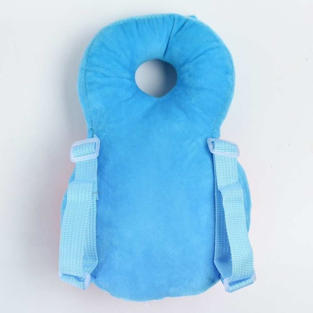 4115683 Рюкзачок-подушка для безопасности малыша «Совушка»