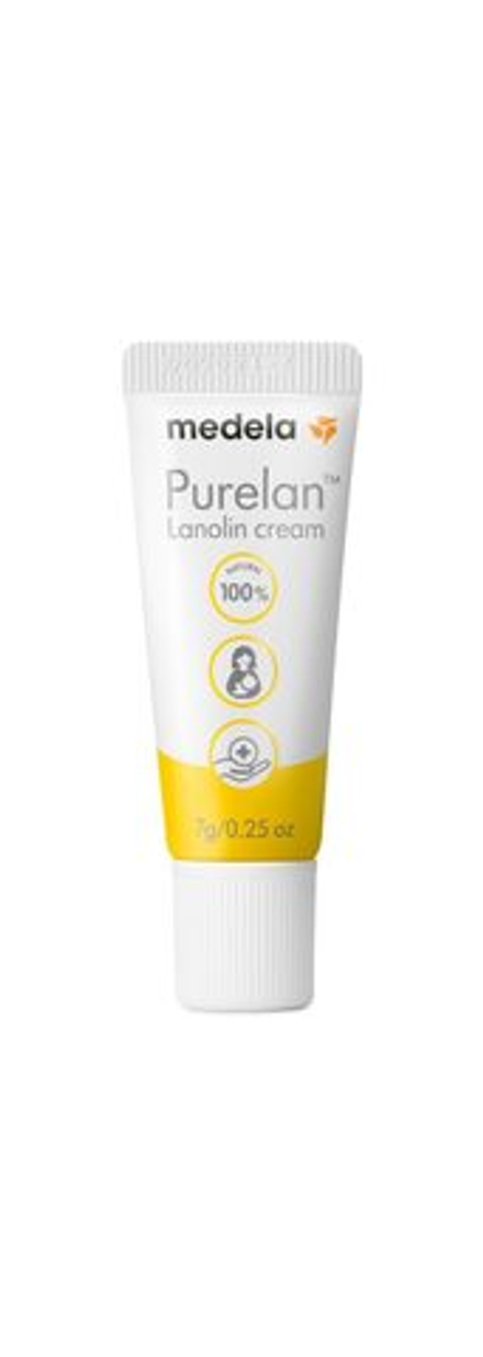 Medela Purelan - ланолиновая мазь от бородавок /   7  g  / GTIN 7612367072922