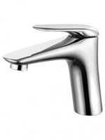 Смеситель для раковины WONZON & WOGHAND Elbe, Хром (WW-A41222-CR)