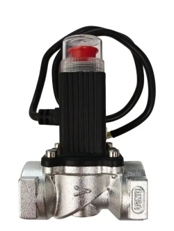 Система автономного контроля загазованности GN-20 с клапаном . сигнализатор утечки газа + клапан электромагнитный