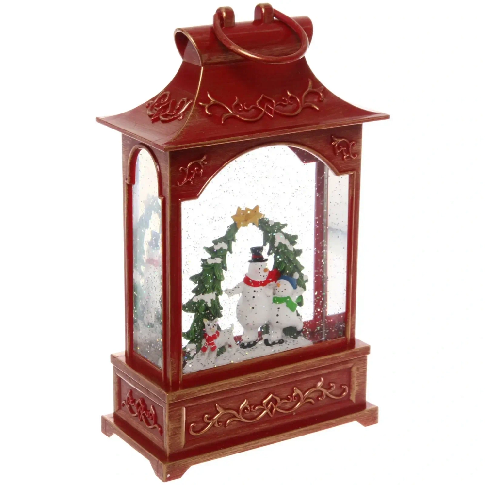 Сувенир с подсветкой «Сказка» 16.7*9*28.6 см, в ассортименте (питание от USB и батареек)