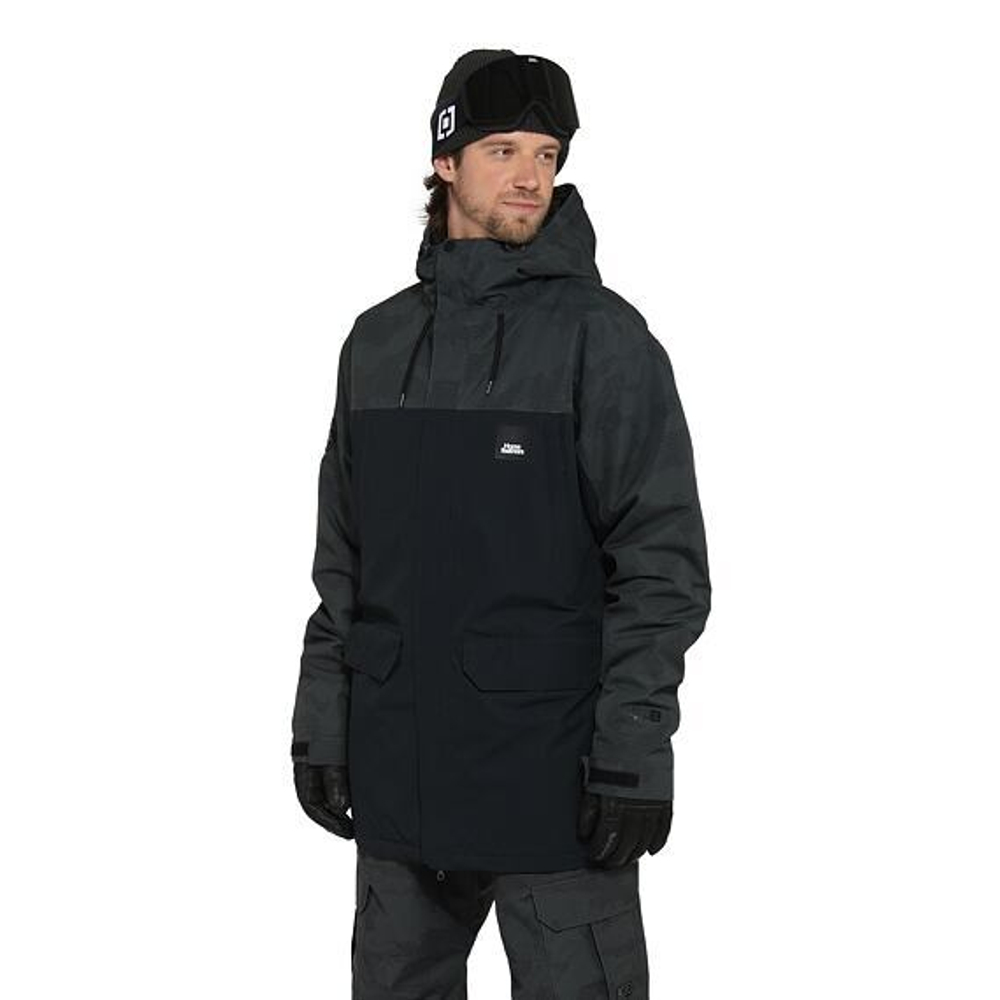 Крутка мужская CORDON II JACKET (digital) (XXL)