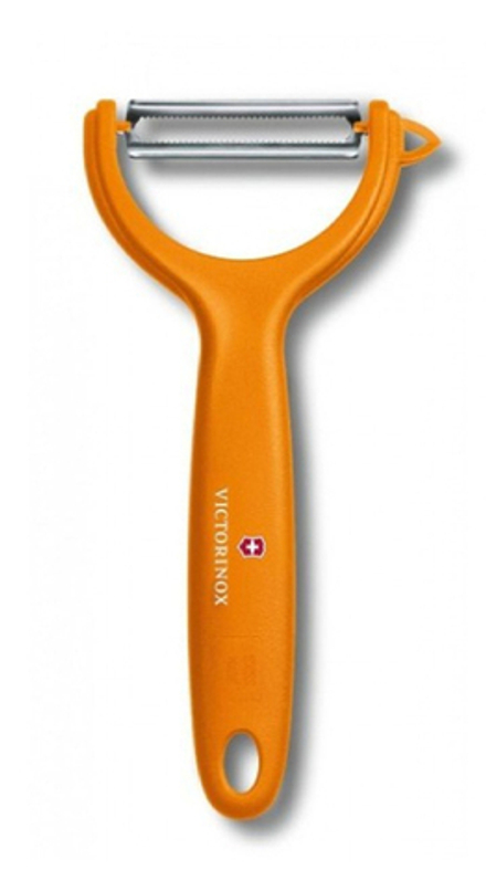 Овощечистка Victorinox, оранжевая