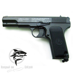 Пневматический пистолет Crosman C-TT