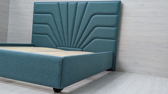 Интерио в бирюзовом цвете