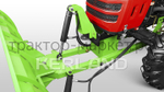 Отвал Kerland | Керланд 3560 SF к трактору Shifeng 254 с гидроповоротом (1,8 м)