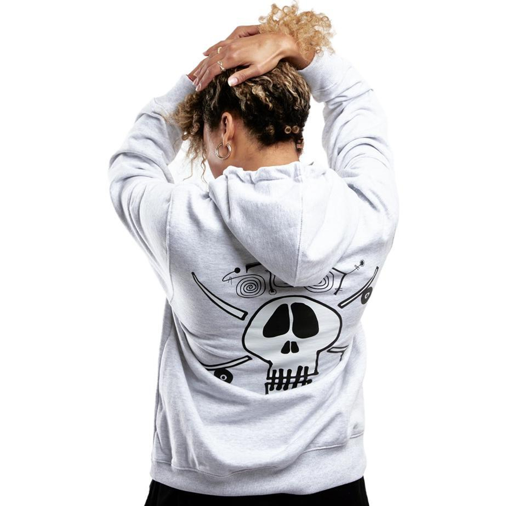 Худи Stussy Surf Skate Skull Tee, 1924746