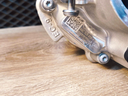 НОВАЯ оригинальная турбина VAG  СZPA  CZPB DNNA  Gen3