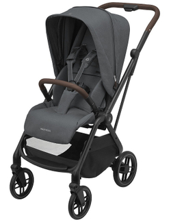Детская коляска Maxi-Cosi Leona2 Oria 2 в 1 1204204110 Twillic Graphite/1507029110 Select Grey