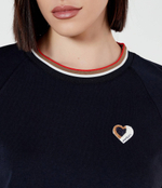 Футболка Marc Cain - темно-синий(YS 48.13 J10)