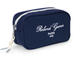 Косметичка Roland Garros Sporty Chic Makeup Bag - navy