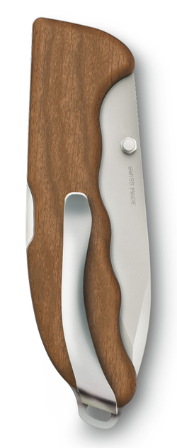Нож Victorinox Evoke Wood, 136 мм, 4 функции,  дерево подар.коробка